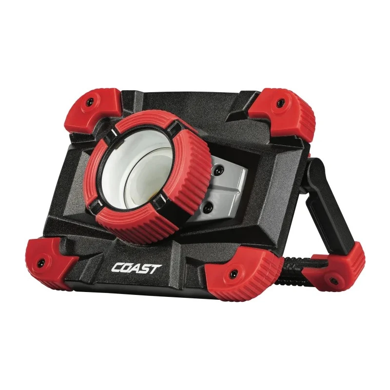 Coast LED Work Lamp Portable Rechargeable Work Light 1150 lm 3.7V IP54 
