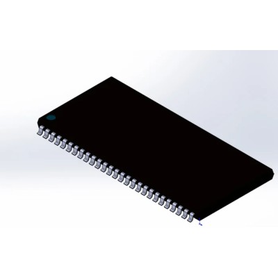 Alliance Memory CMOS SRAM 64MB 4M x 16 Bit Surface Mount TSOP-48 I AS6C6416-55TIN