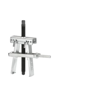 Facom Gear Bearing Puller with 1.5 t Hydraulic Force, Capacity 10 to 85 mm, 1-Piece U.42