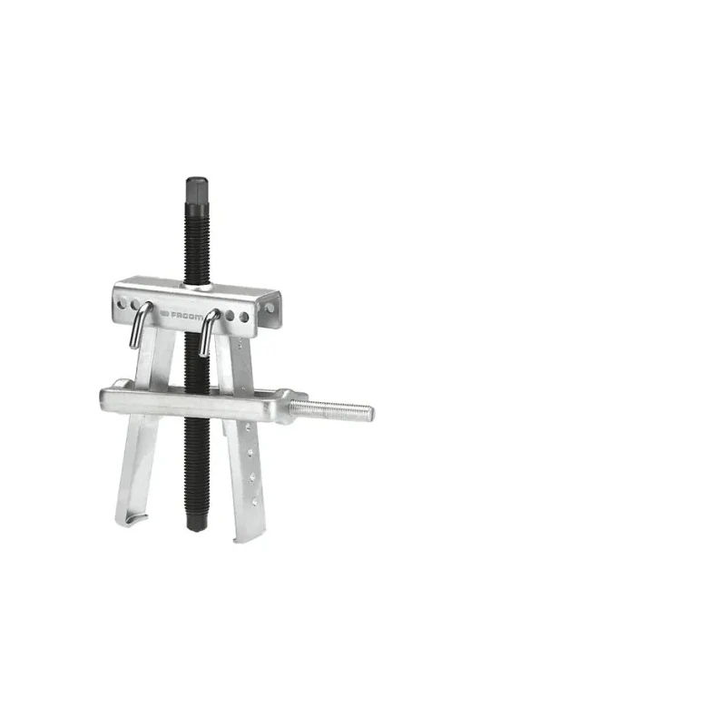 Facom Gear Bearing Puller with 1.5 t Hydraulic Force, Capacity 10 to 85 mm, 1-Piece U.42