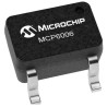 Microchip Operational Amplifier 1 MHz Single Channel 5-Pin SC-70-5 Package 5.5V MCP6006T-E/LT