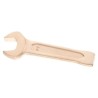 Facom Open End Spanner Metric Size 50 mm Beryllium Copper Alloy Non-Sparking 275mm Overall Length 49.50SR
