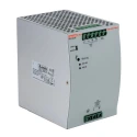 Lovato Electric Switched Mode DIN Rail Power Supply 230V AC Input 24V DC, 10 A Output, 240 W PSL124024