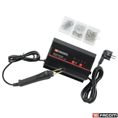 Facom Corded Staple Gun 230V Plastic Bodywork Repair Tool CR.PSPF