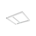 LEDVANCE Surface Type Light Bracket White Aluminium Mount 600.5mm x 600.5mm x 75mm 4058075472914