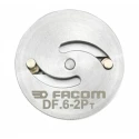 Facom Flange for Use With Piston Brake DF.17 DF.6-2PPF