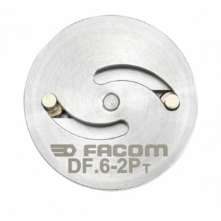 Facom Flange for Use With Piston Brake DF.17 DF.6-2PPF