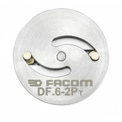 Facom Flange for Use With Piston Brake DF.17 DF.6-2PPF