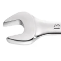 Facom Double Ended Open Spanner Metric Size 3.2 to 42 mm Satin Chrome Finish 44.13X17