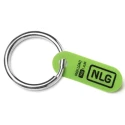 Never Let Go Anchor Ring Steel Tether Ring with 25mm Diameter ANSI/ISEA 121-2018 Compliant 101273