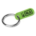 Never Let Go Anchor Ring Steel Tether Ring with 25mm Diameter ANSI/ISEA 121-2018 Compliant 101273