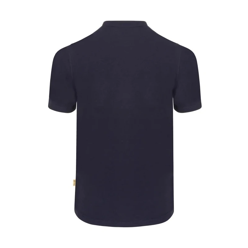Orn Navy Recycled Polyester, Cotton Short Sleeve T-Shirt XL 1005R/N/XL