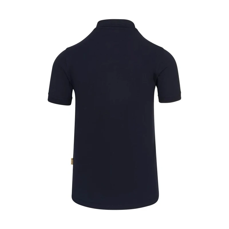 Orn Osprey EarthPro Navy Cotton, Recycled Polyester Polo Shirt L 1100R/N/L