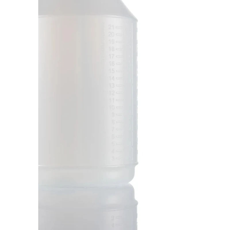 Robert Scott Blue Spray Bottle, 750ml, Impact-Resistant PE, Leak-Resistant Trigger 101956/B