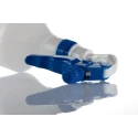 Robert Scott Blue Spray Bottle, 750ml, Impact-Resistant PE, Leak-Resistant Trigger 101956/B
