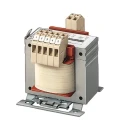 Siemens Isolation Transformer 1.6 kVA, 208 to 550 V AC Primary, 115 V AC Secondary, 13.91 A Output Current 4AM6142-8DD40-0FA0