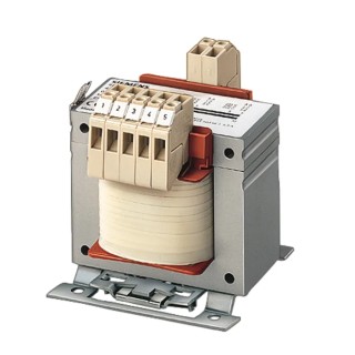 Siemens Isolation Transformer 1.6 kVA, 208 to 550 V AC Primary, 115 V AC Secondary, 13.91 A Output Current 4AM6142-8DD40-0FA0