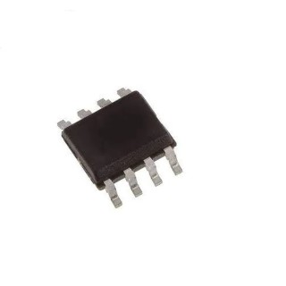 Microchip 4 kB SPI EEPROM 250 ns 8-Pin SOIC Surface Mount 4.5-5.5 V 93C66B-I/SN