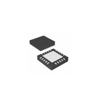 Microchip 8 bit PIC Microcontroller, 20 MHz Clock, 3.5kB FLASH, 20-Pin QFN PIC16F785-I/ML