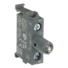 ABB MLBL Series LED Light Block, Blue Illumination, 24 V AC/DC, Screw Terminal Connection 1SFA611621R2014