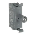 ABB MLBL Series LED Light Block, 48 V AC/DC, White Illumination, Screw Terminal Type, Model 1SFA611621R1025 MLBL-02W