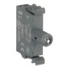 ABB MLBL Series Light Block White LED Indicator 60 V AC/DC, 44mm Height, Screw Terminal 1SFA611621R1035 MLBL-03W