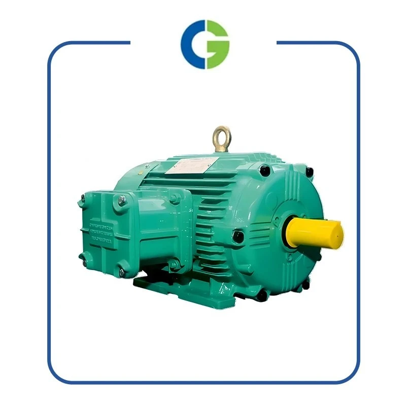  Crompton PE160L 15 HP Flame Proof Motor Image-3