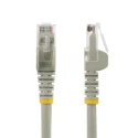 StarTech.com Cat6 Ethernet Cable 4 Core 3 m Grey Unshielded Unscreened Snagless LSZH Jacket 