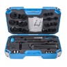 SKF Hand Bearing Puller with 50 mm Capacity, Hand Operation, Steel Case TMMK 20-50