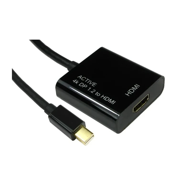 RS PRO Mini DisplayPort to HDMI Female Display Adapter 240mm Length 236-9127