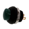 TE Connectivity PB6 Series Push Button Switch, On-Off Operation, Panel Mount, 1 NO Contact, IP68 Rated PB6B2HS6M1CAL00