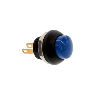 TE Connectivity PB6 Series Push Button Switch, On-Off, Panel Mount, 1 NO Contact, IP68 Rated PB6B2HS7M3CAL00
