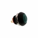 TE Connectivity PB7 Series Sub-Miniature Push Button Switch, On-On Operation, Panel Mount, 1 NC Contact PB7B2FM6M1CAL00