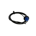 TE Connectivity Push Button Switch On-On Panel Mount 1 NC Contact IP68 PB7B2HS7M1CAL00Y500