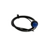 TE Connectivity Push Button Switch On-On Panel Mount 1 NC Contact IP68 PB7B2HS7M1CAL00Y500
