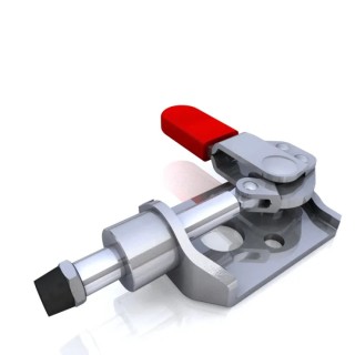 RS PRO 190° Toggle Clamp Vinyl Grip 45kg Holding Force 17mm Height 240-8158