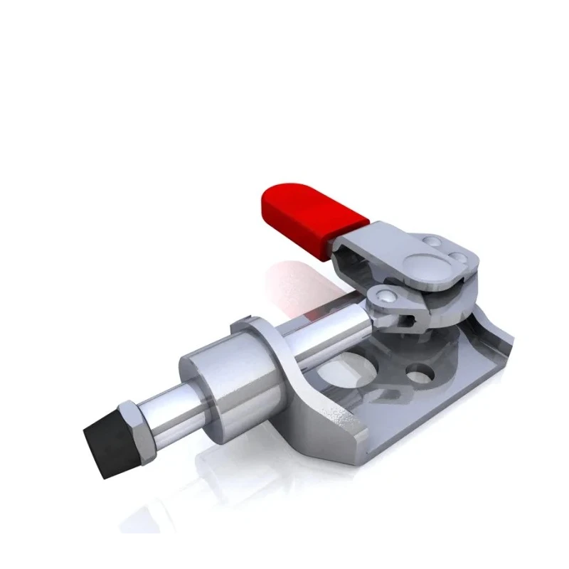 RS PRO 190° Toggle Clamp Vinyl Grip 45kg Holding Force 17mm Height 240-8158