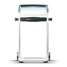 Tork Wipe Dispenser Floor Stand White Plastic and Metal 646mm x 1m x 646mm 652000