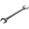 Facom Double Ended Open Spanner Metric 27 to 29 mm Size, Satin Chrome Finish, 301mm Length 44.27X29