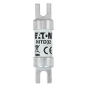 Eaton 32A British Standard Fuse A1 550V AC High Rupture Capacity 44.5 mm Fixing Centres NITD32