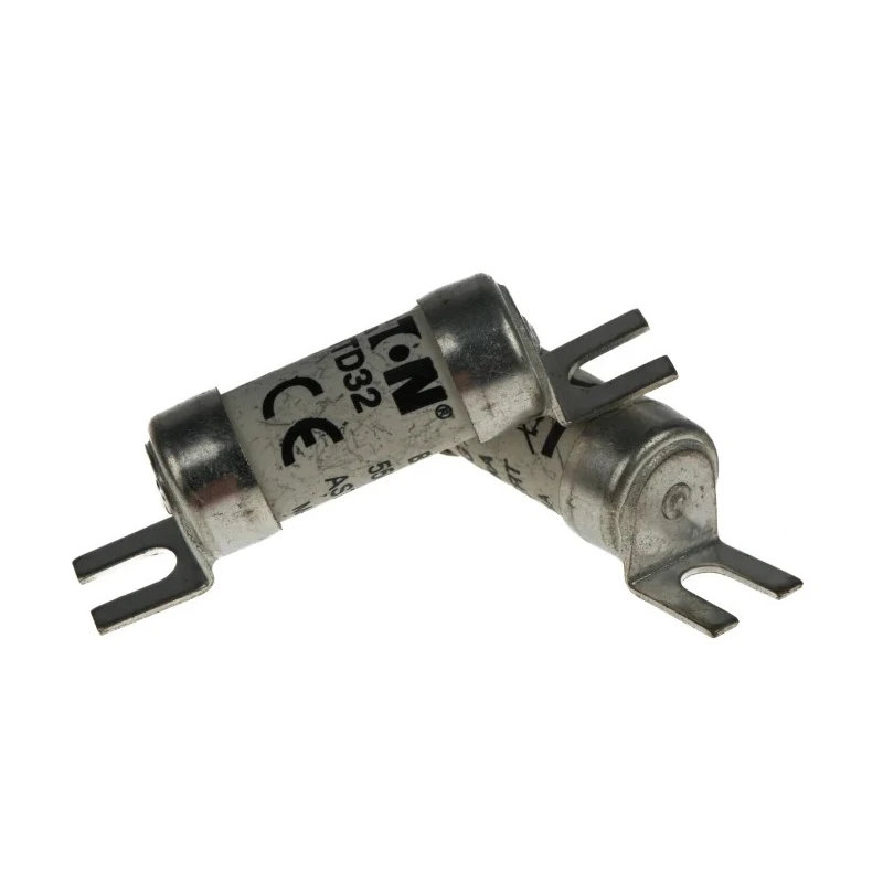 Eaton 32A British Standard Fuse A1 550V AC High Rupture Capacity 44.5 mm Fixing Centres NITD32