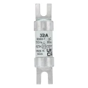 Eaton 32A British Standard Fuse A1 550V AC High Rupture Capacity 44.5 mm Fixing Centres NITD32