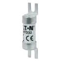 Eaton 32A British Standard Fuse A1 550V AC High Rupture Capacity 44.5 mm Fixing Centres NITD32