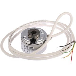 Baumer RI58-D Series Incremental Encoder 30V DC Power, 1024 PPR, Push Pull Signal, Hollow Shaft 12 mm RI58-D/ 1024ED.37KB