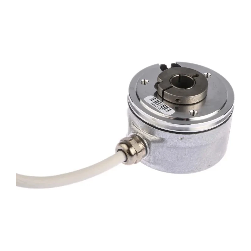 Baumer RI58-D Series Incremental Encoder 30V DC Power, 1024 PPR, Push Pull Signal, Hollow Shaft 12 mm RI58-D/ 1024ED.37KB