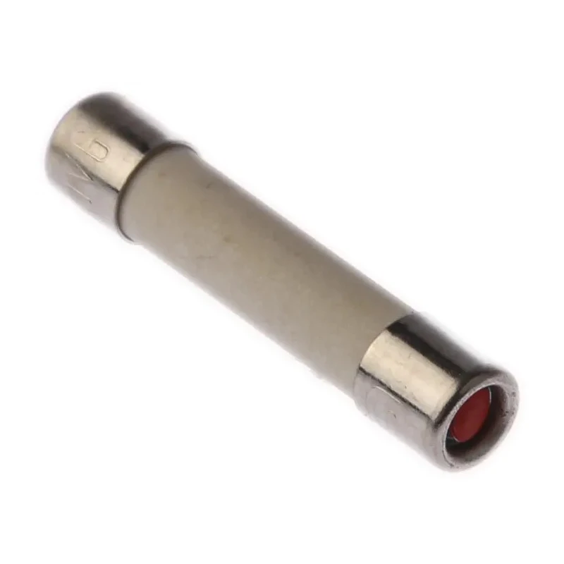 SIBA Ceramic Cartridge Fuse 1A 250V AC Medium Acting 5 x 25 mm 70-010-05/1A