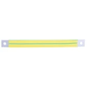 RS PRO Insulated Copper Earthing Strap Copper Body, Green and Yellow Sleeve, -55 to +135°C 264-9225