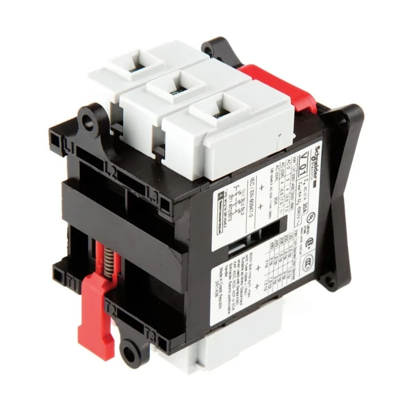 Schneider Electric 3-Pole Panel Mount Isolator Switch IP65 20A 11kW VCF01