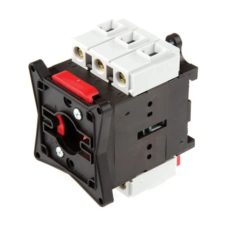 Schneider Electric 3-Pole Panel Mount Isolator Switch IP65 20A 11kW VCF01