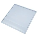 ebm-papst Ecologically Friendly Plastic Vent Grille Parallel Slat 549mm Width x 549mm Height x 31mm Depth WSK 50